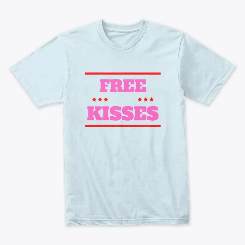 Free Kisses Shirt