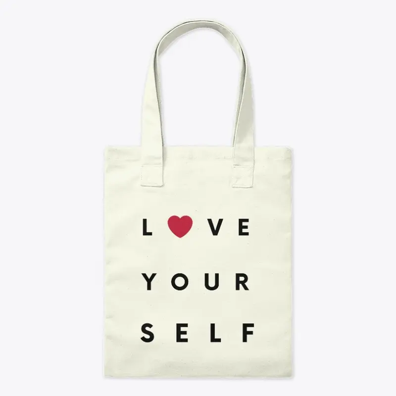 Love Your Self Tote Bag